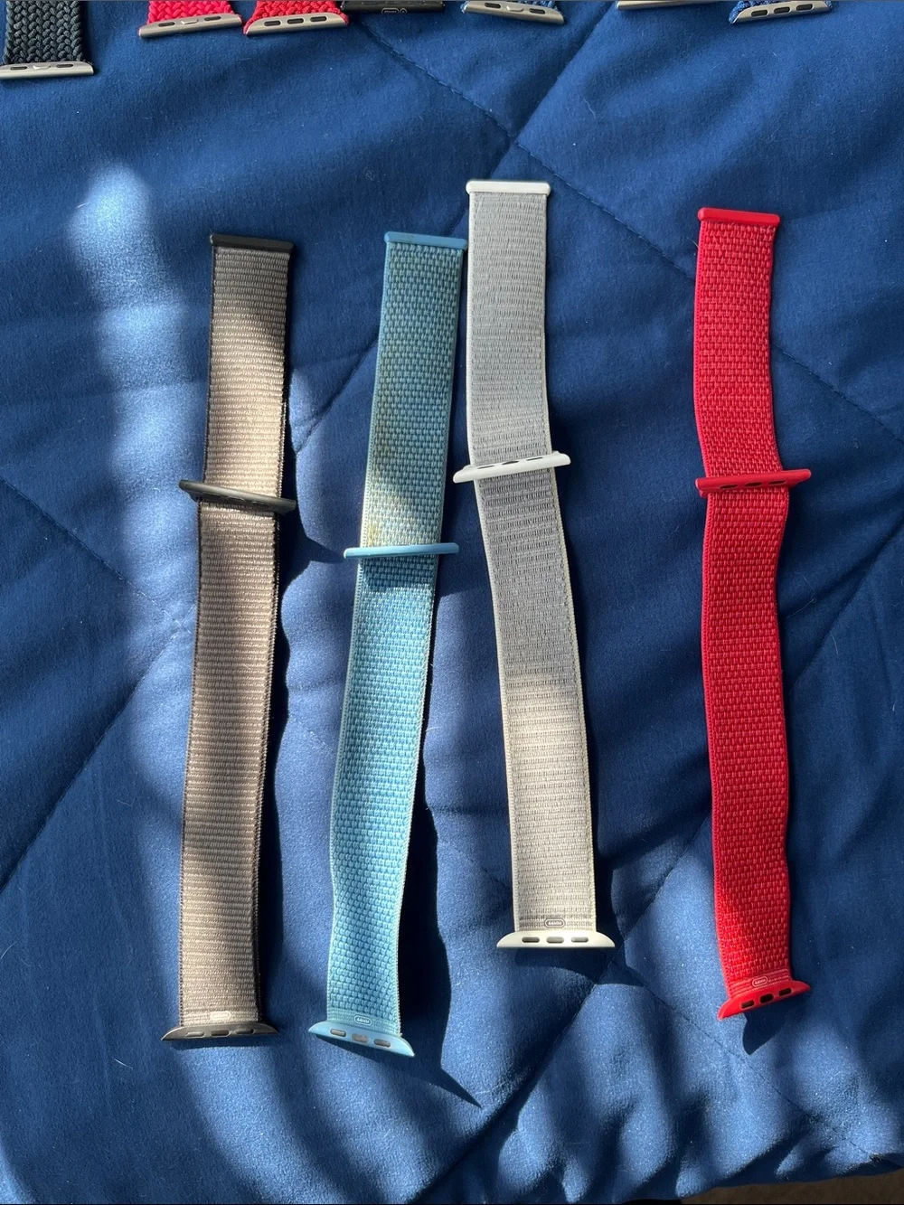 14 Apple Watch Bands - over $1,000 originally